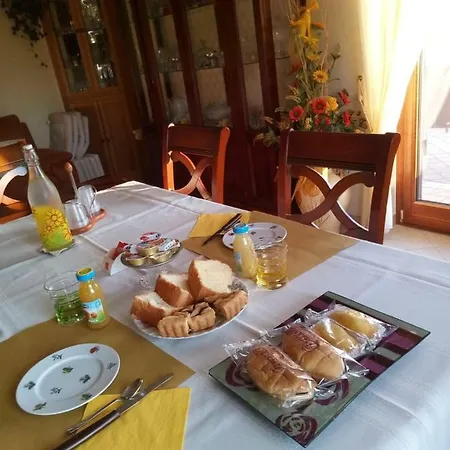 Bed and breakfast La Quercia