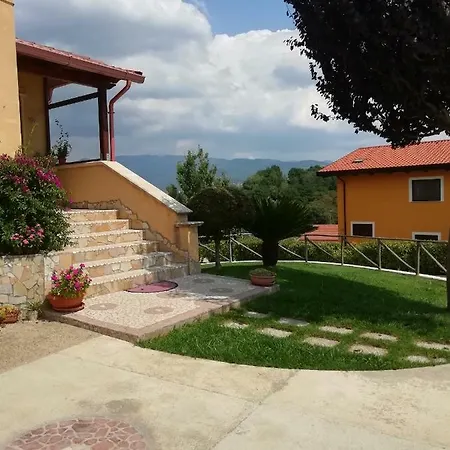 La Quercia Bed and Breakfast Κοσέντζα