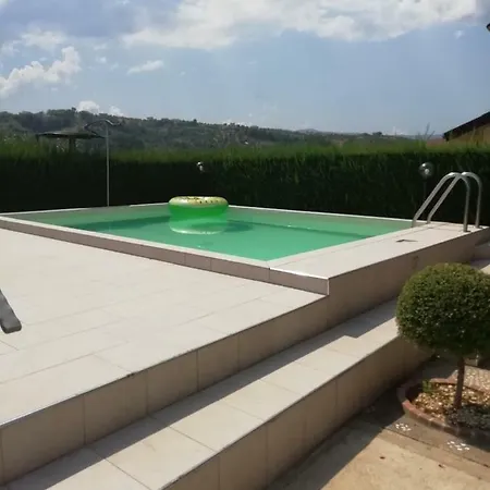 La Quercia Bed and breakfast