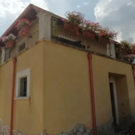 La Quercia 3* Κοσέντζα