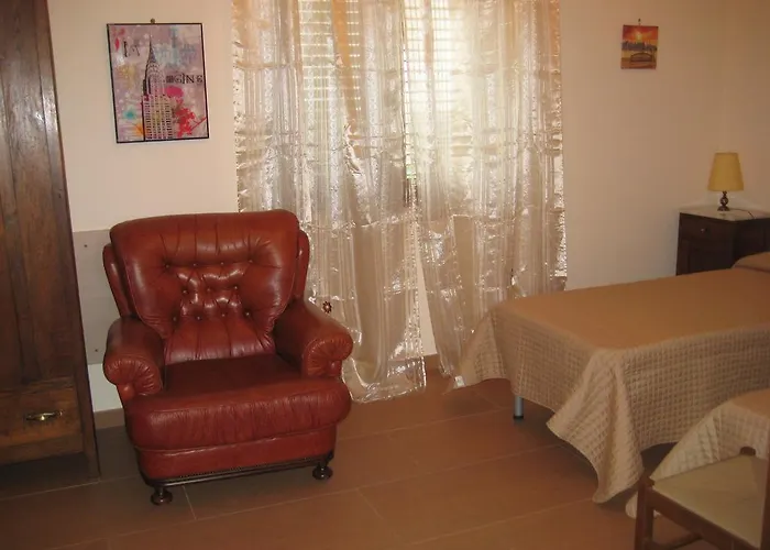 La Quercia 住宿加早餐酒店 科森扎