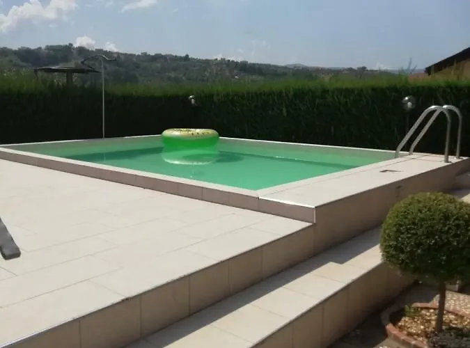 La Quercia Bed and breakfast